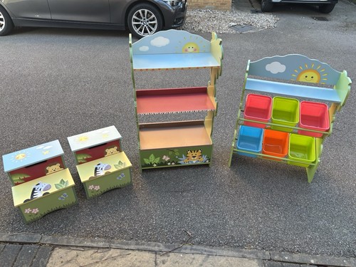 Nursery furniture set teamson - nursery,