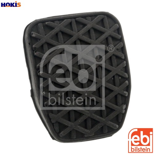 Pedal pad brake 01760 - pad,