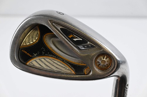 Taylormade draw iron - #9, /