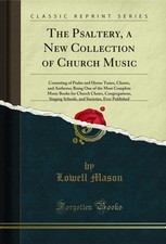 The Psaltery, a New Collection