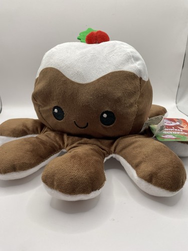 Reversible octopus snowman - octopus, /