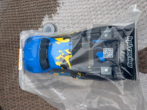 Hpi firestorm 10t - 10t, body
