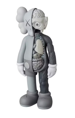 Kaws companion flayed - companion,