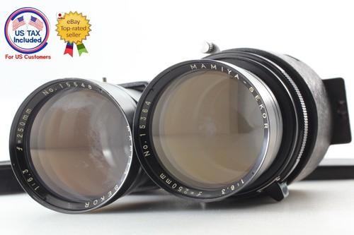 Exc cap mamiya - w/,