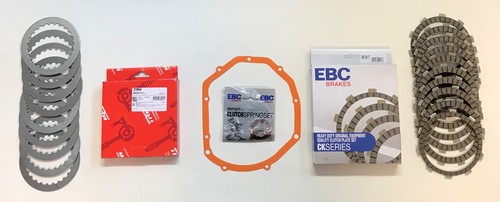 Ebc clutch kit fibres friction - clutch,