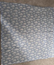 Baby Boys Blue And White Cloud