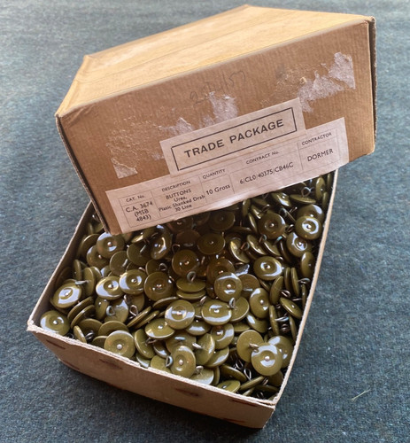 Original boxed ww2 - original, ww2/1950s