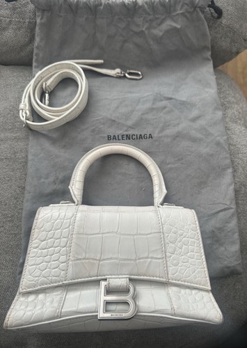 Balenciaga hourglass embossed - balenciaga,