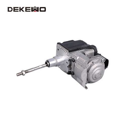 Turbo electric actuator - electric,
