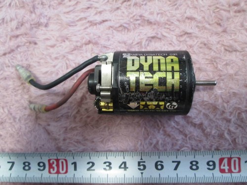 Tamiya dyna tech - dyna, motor