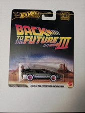 Hot Wheels Premium Back to the