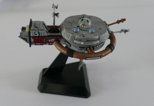 Thunderbird konami vol - thunderbird, 5