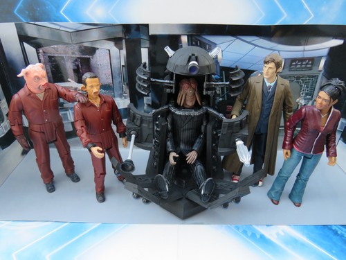 Doctor who figure custom - who, *