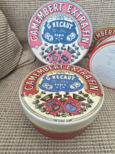 Camembert extra fin mecaut - camembert, g