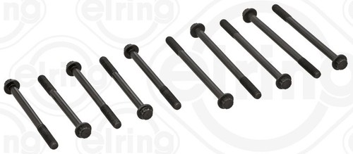 Elring cylinder head - head, set
