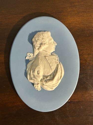 Antique 18thc wedgwood - wedgwood, blue