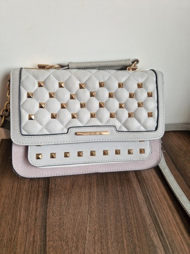 River island white quilted - river,