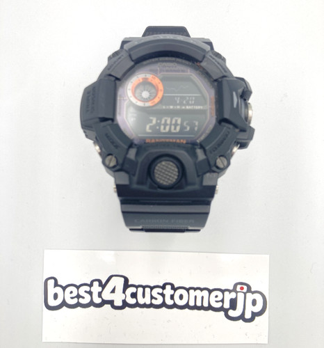 Casio shock rangeman - casio, g-shock