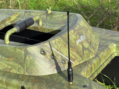 Medium flexible antenna - antenna, /
