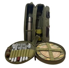 Picnic at Ascot Backpacks With