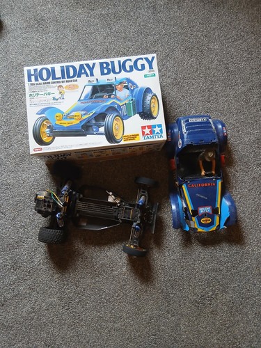 Tamiya dt02 holiday buggy - dt02,