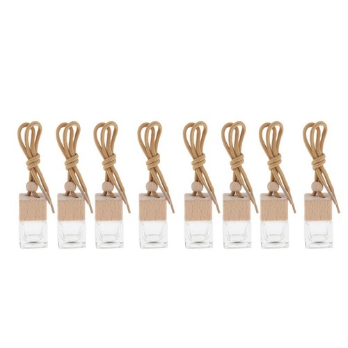 8pcs 6ml empty perfume - 8pcs,