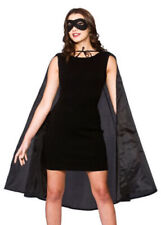 Adult Superhero Cape And Mask