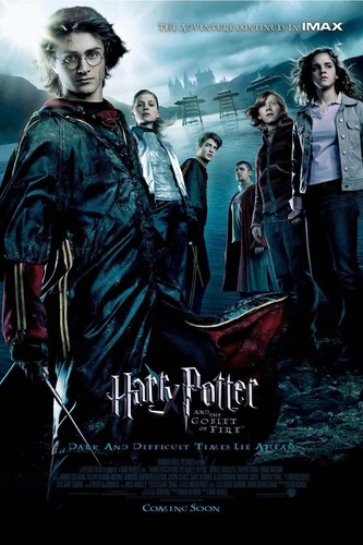 Harry potter and - harry, the