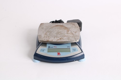 Ohaus scout pro sp601 - ohaus,