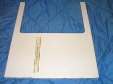 MAYTAG FRONT LOAD COMMERCIAL WASHER FRONT METAL OUTER PANEL HOUSING CASING