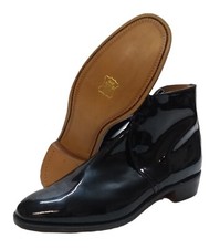 Sanders George Boots Officers