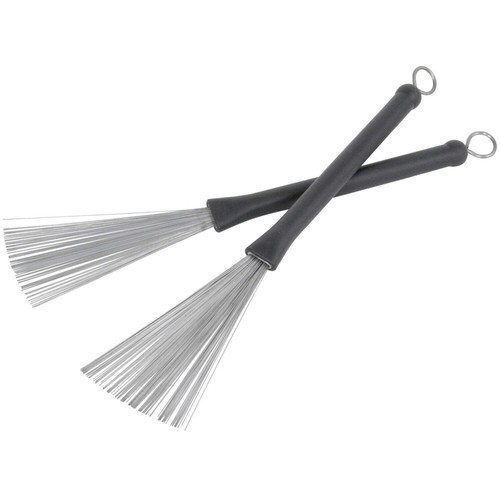 Chord steel drum - chord, brushes