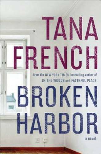 Broken harbor hardcover by - harbor,