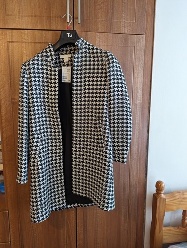 Black white print - black/white,