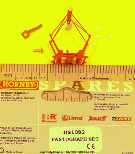 Hornby international spare - international, ho