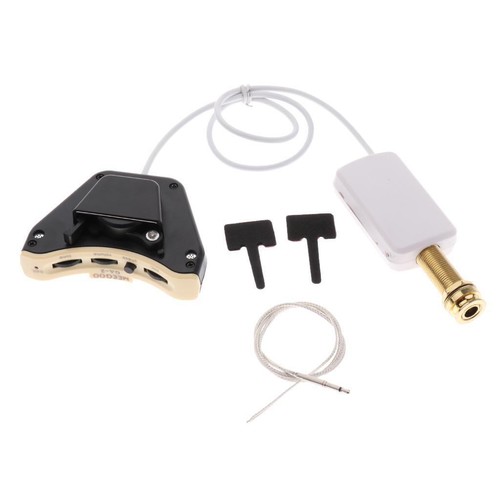 Finest abs sound - hole, piezo