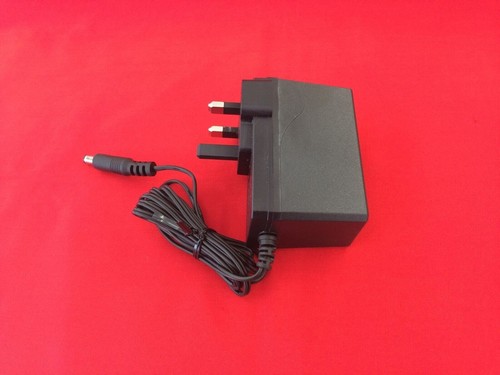 Mains power adaptor - dc, 12v
