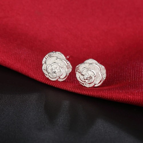 925 sterling silver rose - sterling,