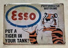 ESSO PERFORMANCE PUT A TIGER