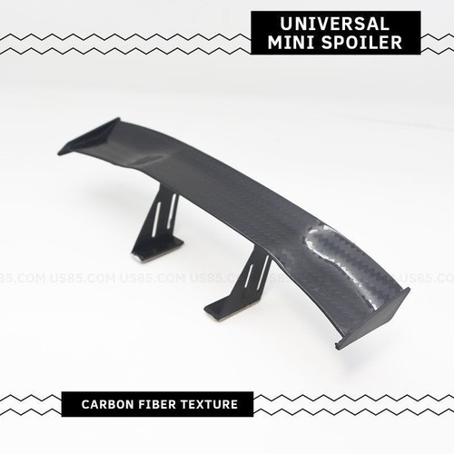 Carbon fiber universal mini - carbon,