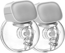 Electric Breast Pump Hands