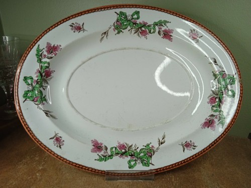 Antique 1872 wedgwood - antique,,