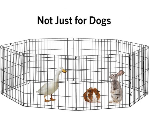 Pet playpen dog cat pen - dog, puppy