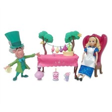 New Disney Store Alice In