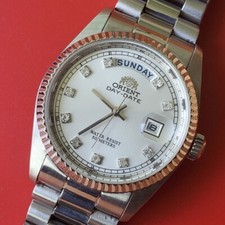 MEN'S  ORIENT  PRESIDENT 10