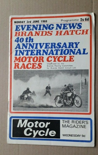 Brands hatch 40th - ,