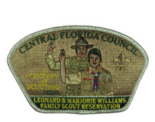 Central Florida Council SAP