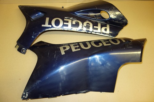Peugeot speedfight 100cc - peugeot,