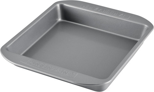 Nonstick square cake - cake, pan