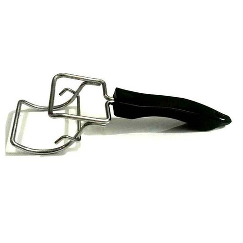 Grill pan handle - pan, for